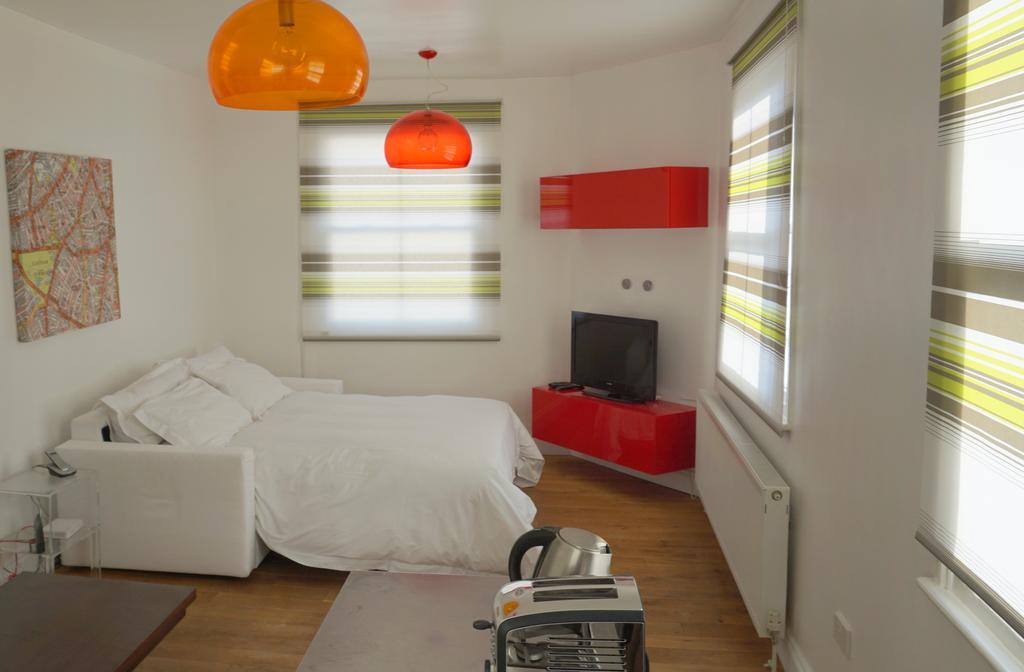 Landor Road London Apartment Ruang foto