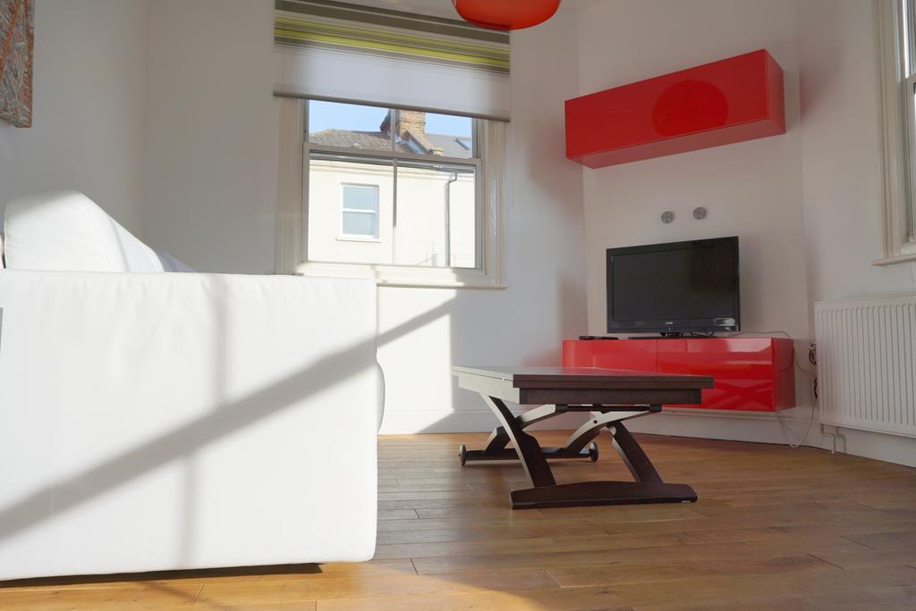 Landor Road London Apartment Ruang foto